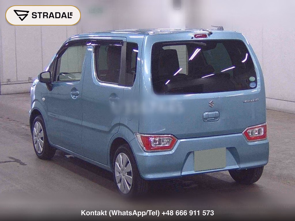 SUZUKI WAGON R 5D FA, miniaturka 3