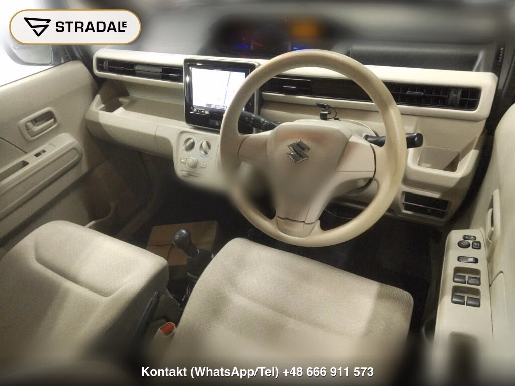 SUZUKI WAGON R 5D FA, miniaturka 4