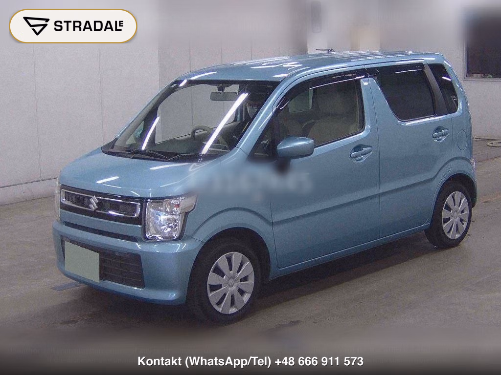SUZUKI WAGON R 5D FA, miniaturka 5