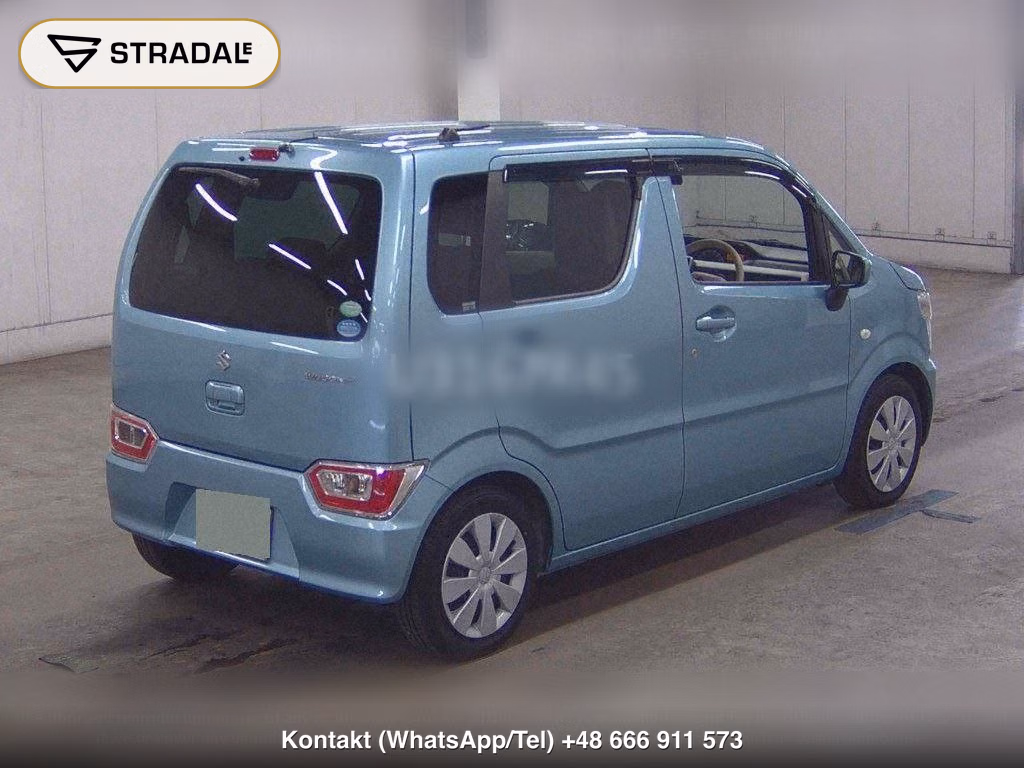 SUZUKI WAGON R 5D FA, miniaturka 6
