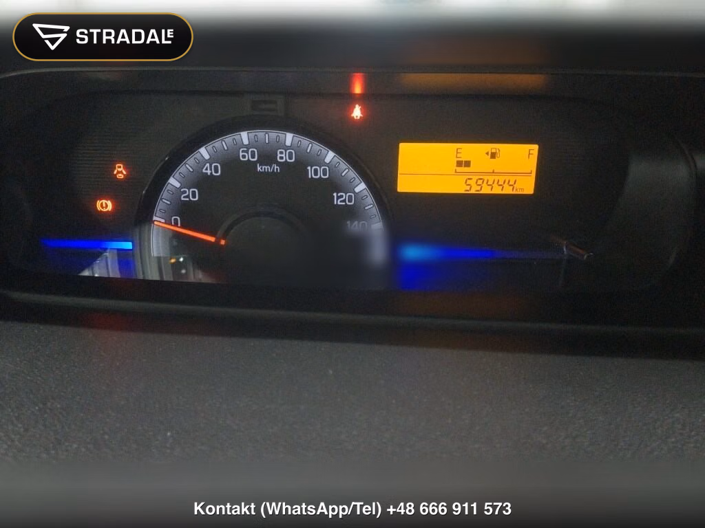 SUZUKI WAGON R 5D FA, miniaturka 7