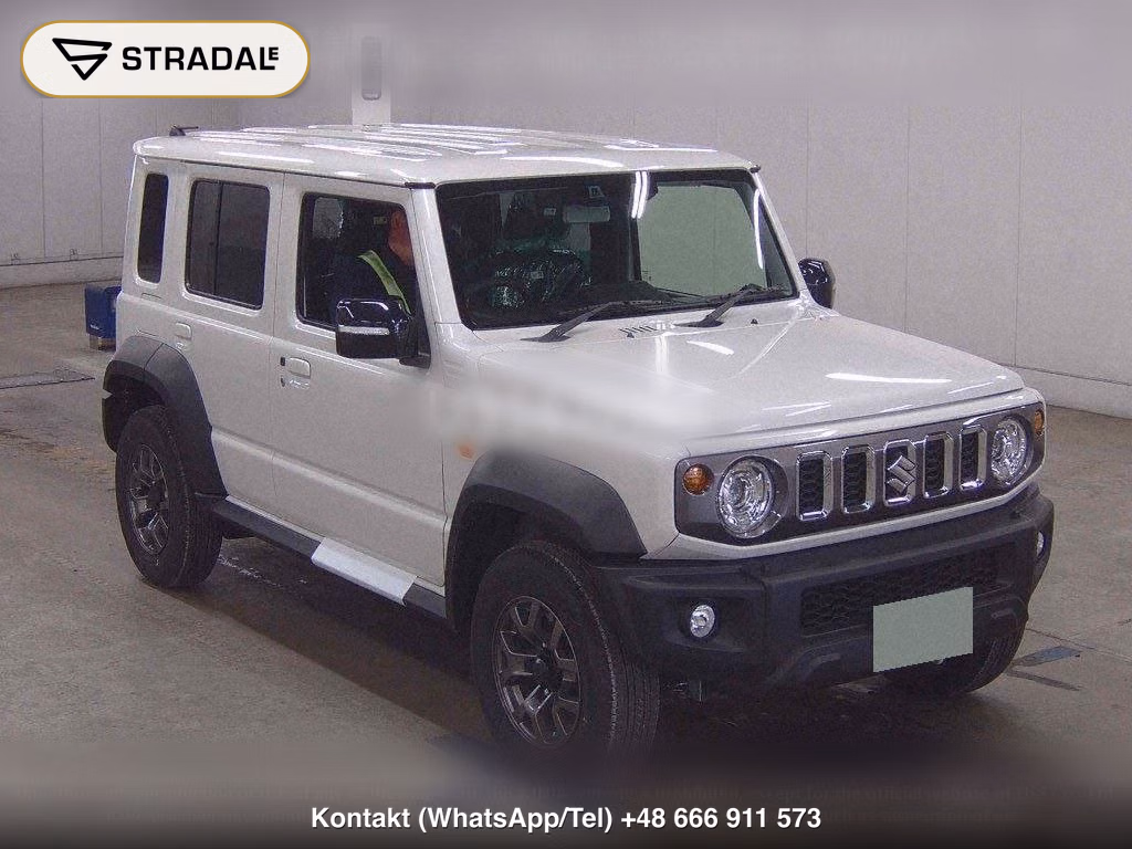 SUZUKI JIMMY MOMADE 4WD FC, miniaturka 2