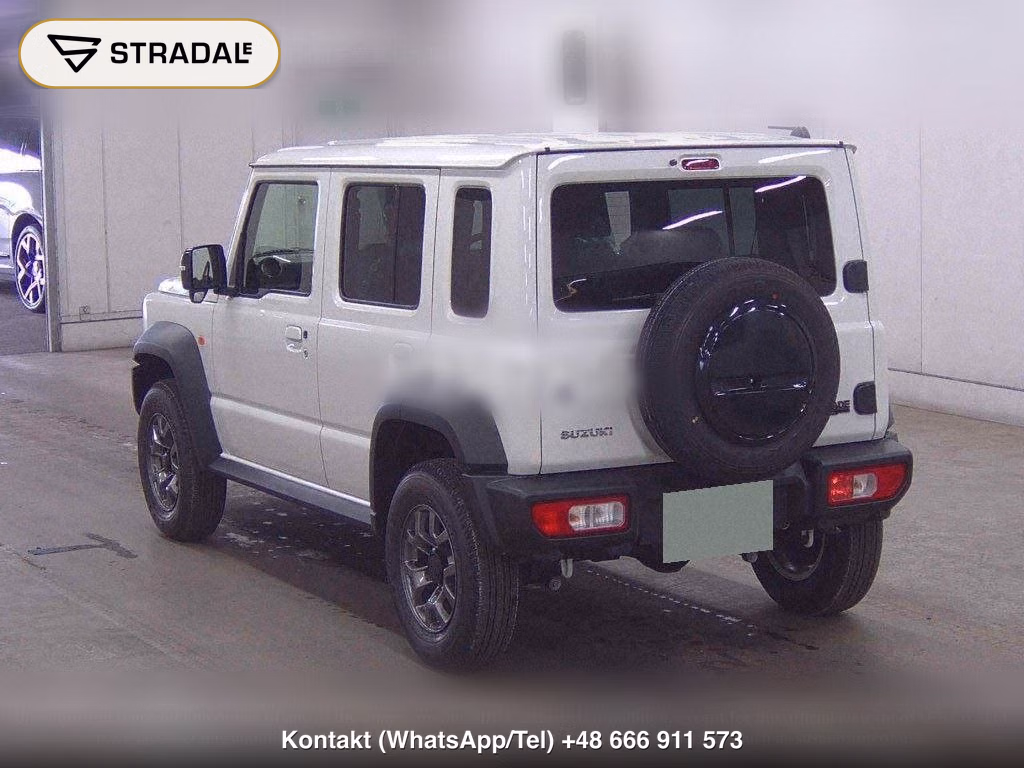 SUZUKI JIMMY MOMADE 4WD FC, miniaturka 3