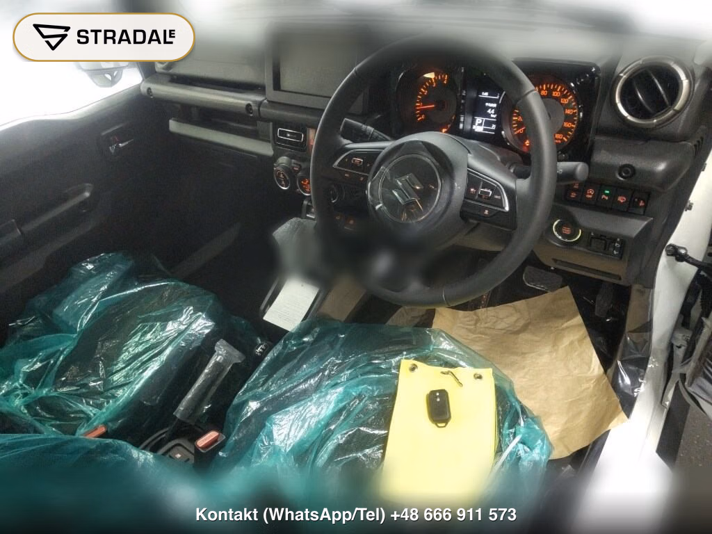 SUZUKI JIMMY MOMADE 4WD FC, miniaturka 4