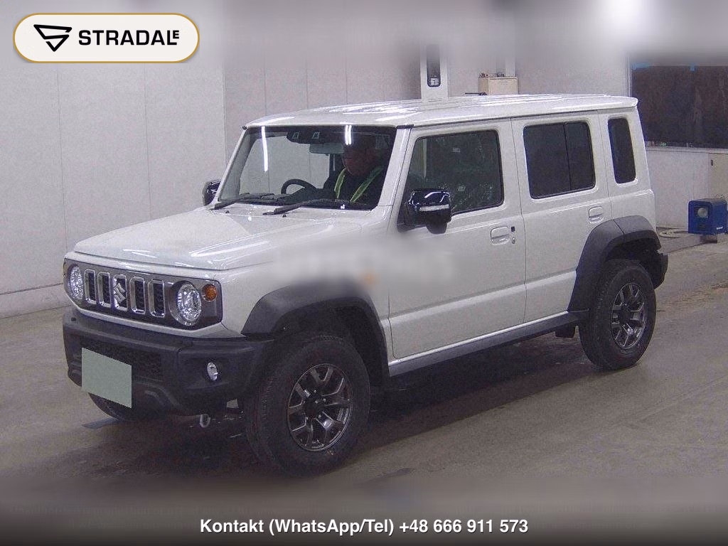 SUZUKI JIMMY MOMADE 4WD FC, miniaturka 5