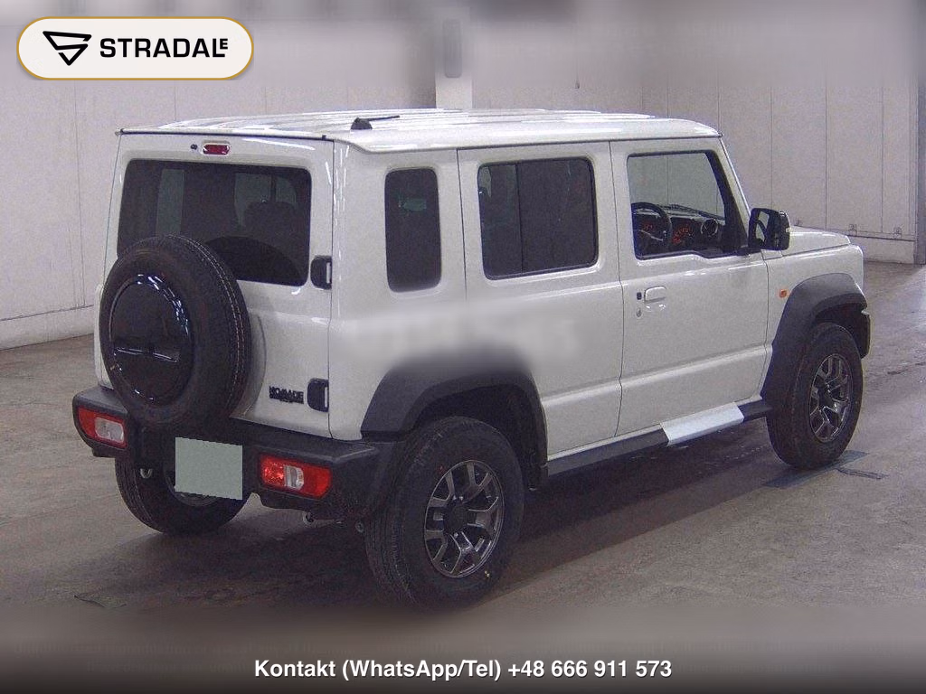 SUZUKI JIMMY MOMADE 4WD FC, miniaturka 6