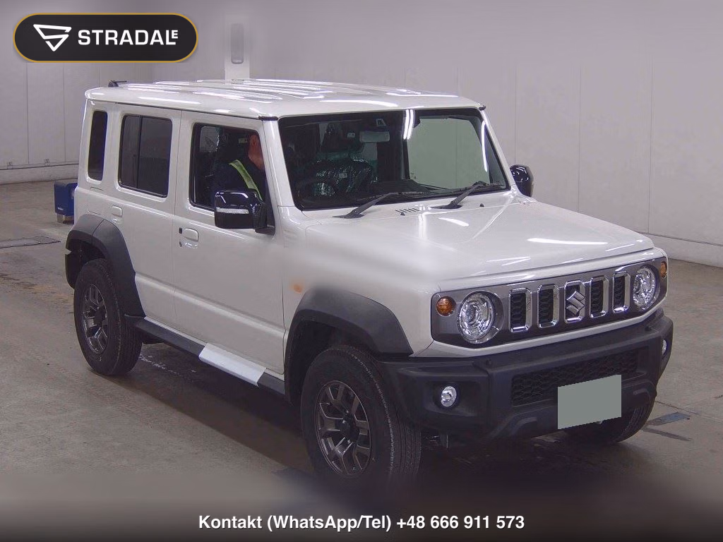 SUZUKI JIMMY MOMADE 4WD FC 2026, aukcja z Japonii, zdjęcie 1