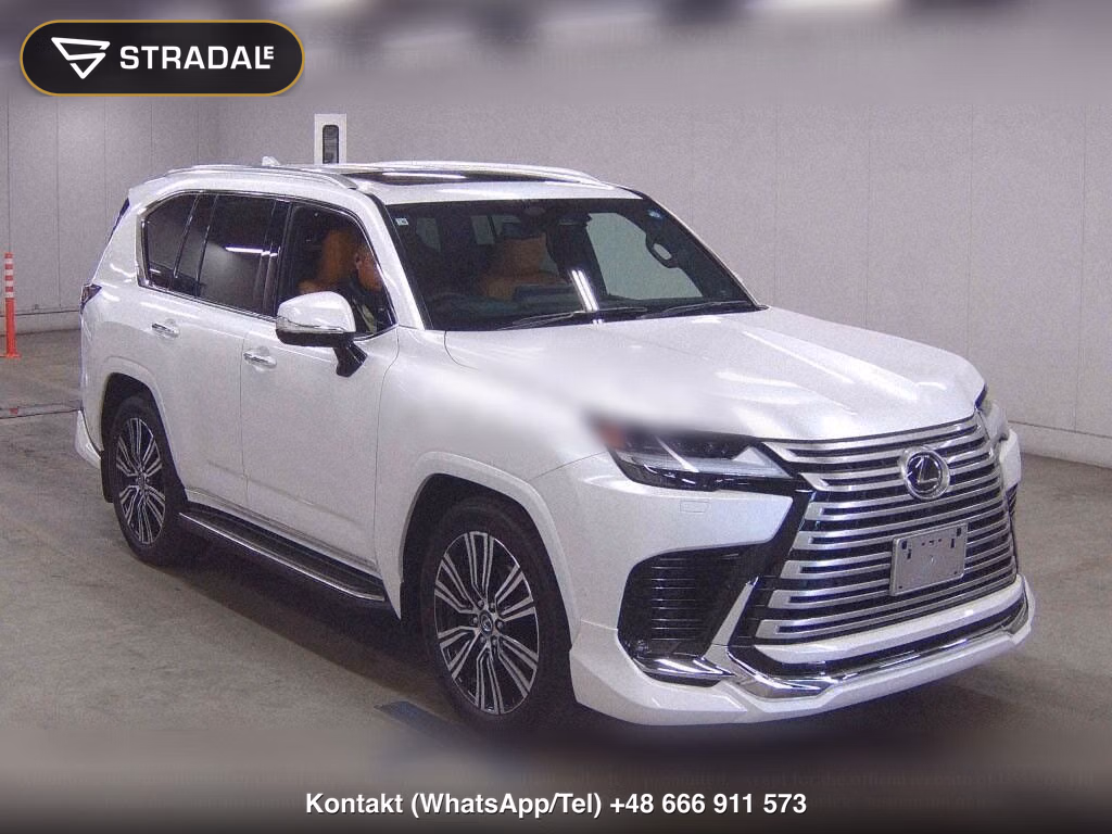 LEXUS LX 4WD LX700H, miniaturka 2