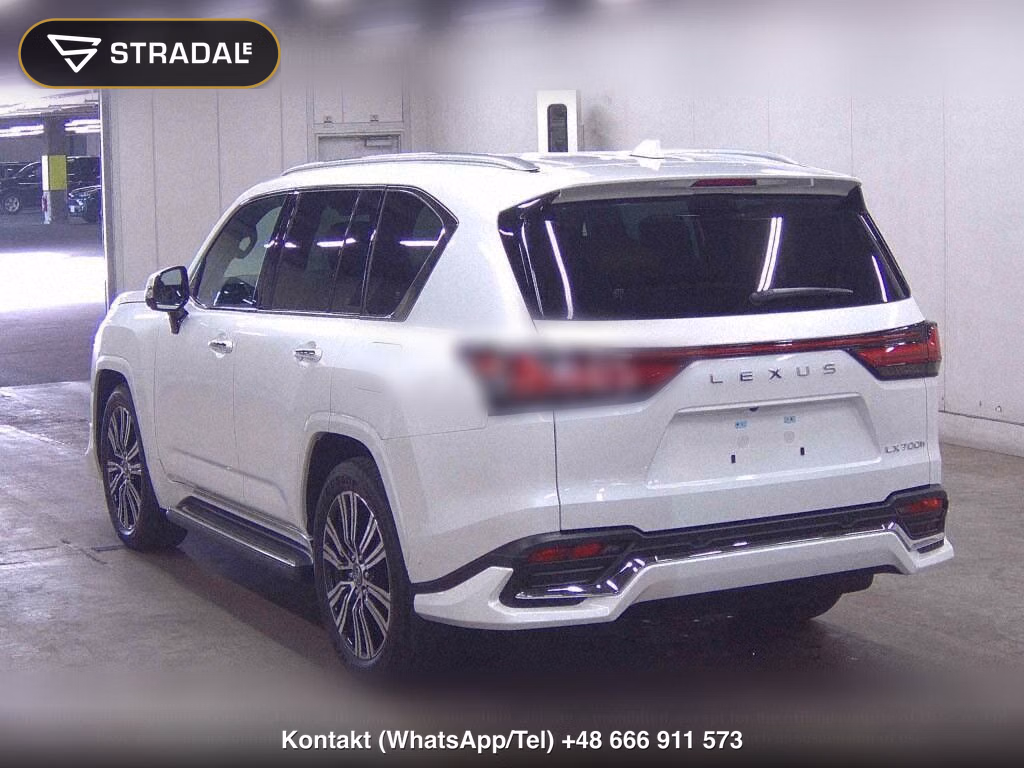 LEXUS LX 4WD LX700H, miniaturka 3
