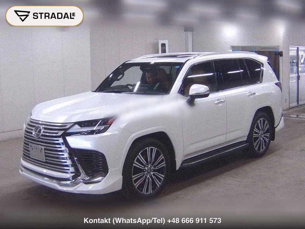 LEXUS LX 4WD LX700H, miniaturka 5