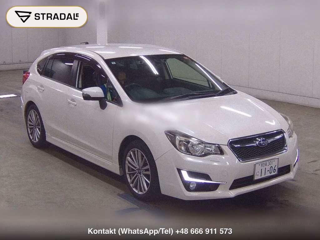 SUBARU IMPREZA SPORT 4WD 2.0I-S EYESIGHT, miniaturka 2