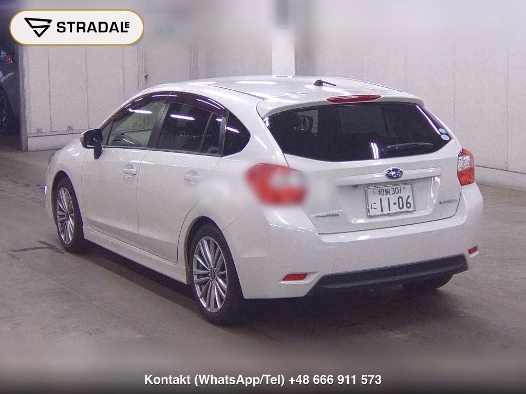 SUBARU IMPREZA SPORT 4WD 2.0I-S EYESIGHT, miniaturka 3