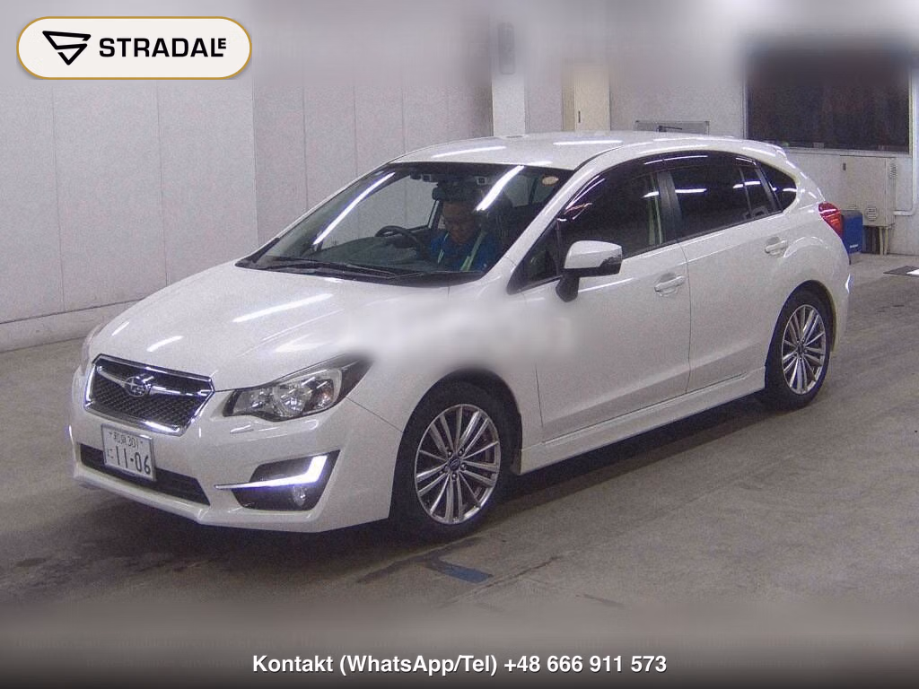 SUBARU IMPREZA SPORT 4WD 2.0I-S EYESIGHT, miniaturka 5