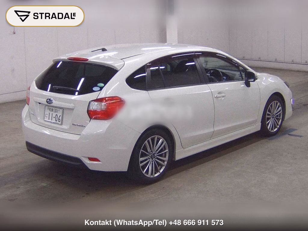 SUBARU IMPREZA SPORT 4WD 2.0I-S EYESIGHT, miniaturka 6