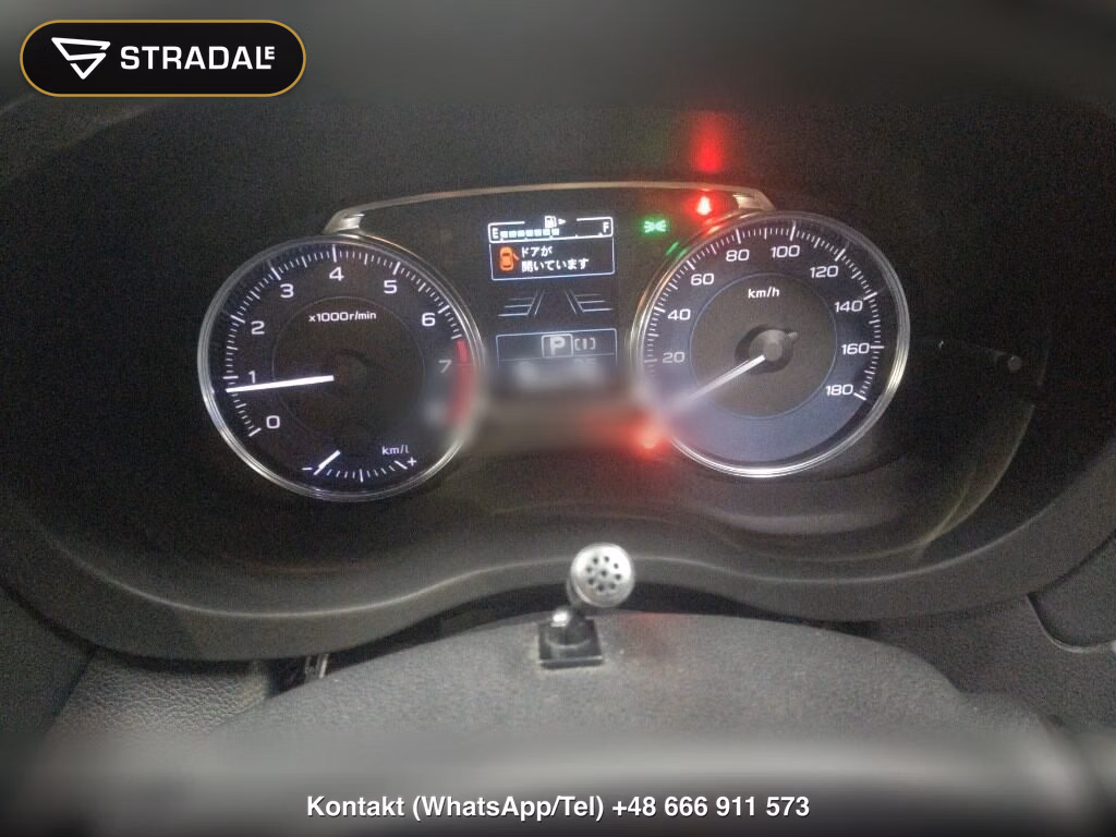 SUBARU IMPREZA SPORT 4WD 2.0I-S EYESIGHT, miniaturka 7