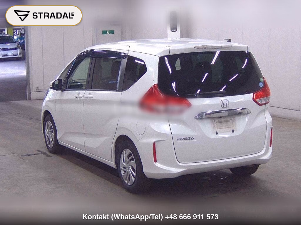HONDA FREED G･HONDA SENSING, miniaturka 3