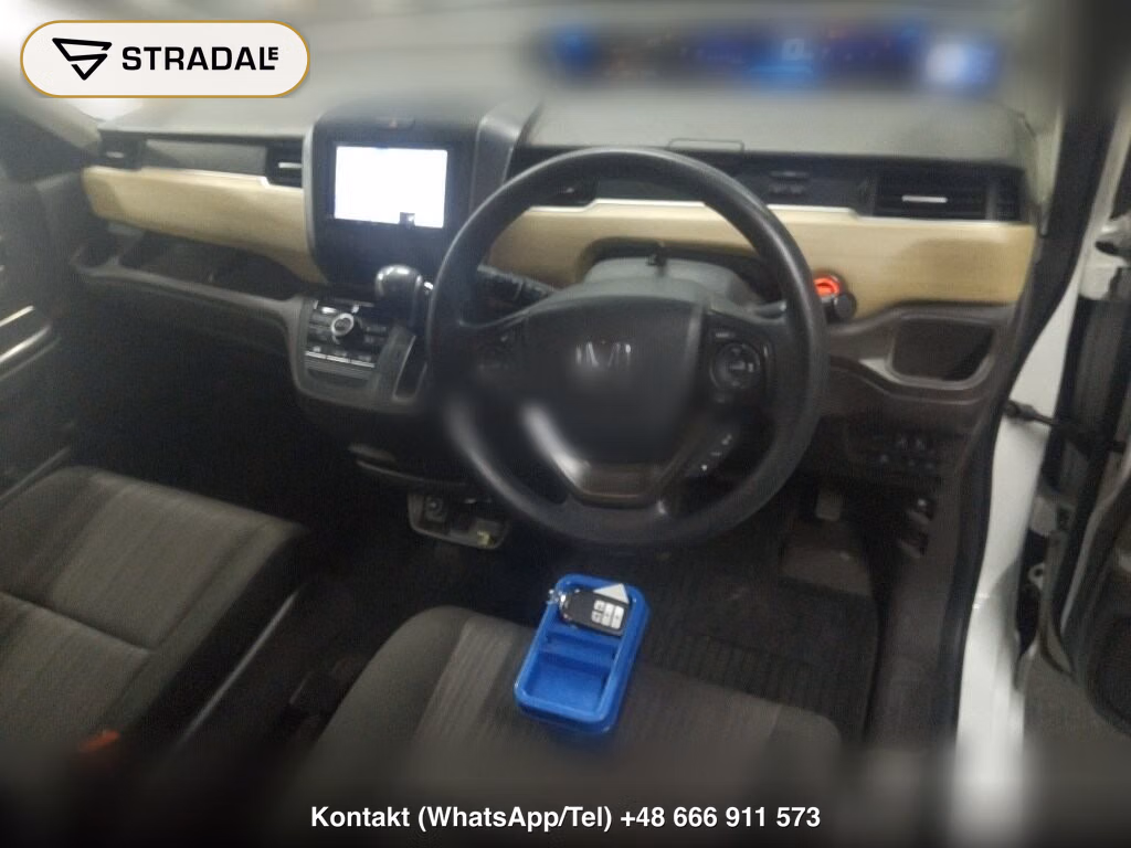 HONDA FREED G･HONDA SENSING, miniaturka 4