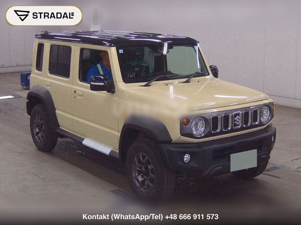 SUZUKI JIMMY MOMADE 4WD FC, miniaturka 2