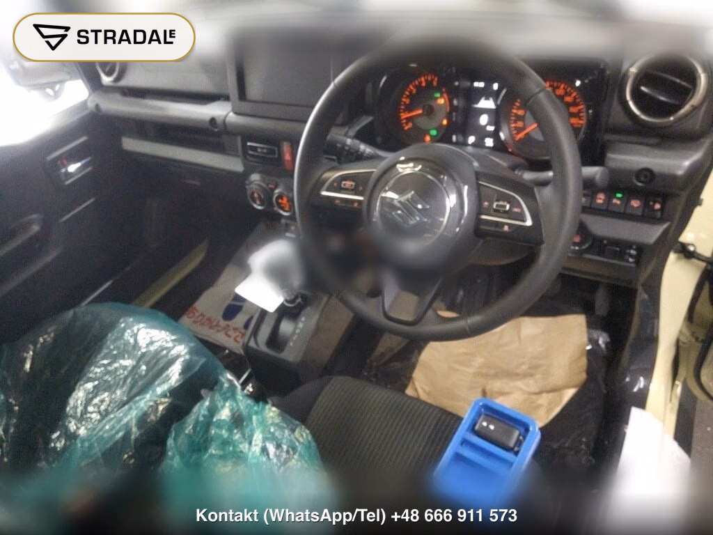 SUZUKI JIMMY MOMADE 4WD FC, miniaturka 4
