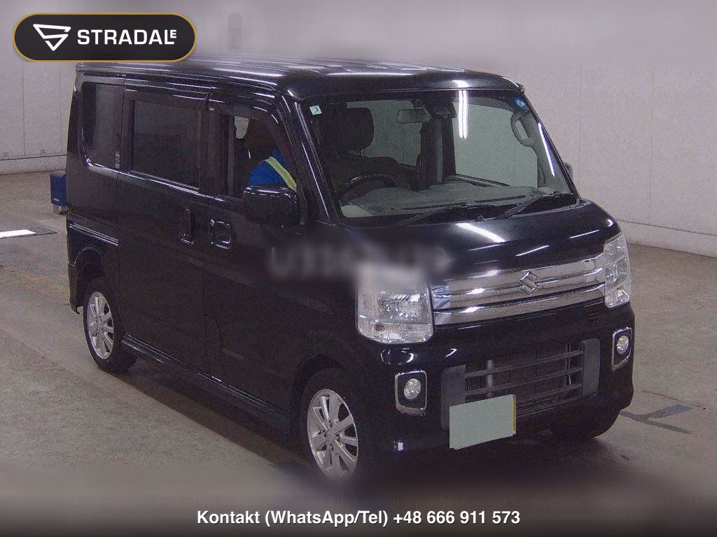 SUZUKI EVERY WAGON PZ TURBO, miniaturka 2