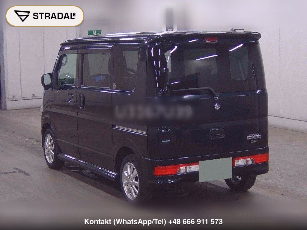 SUZUKI EVERY WAGON PZ TURBO, miniaturka 3