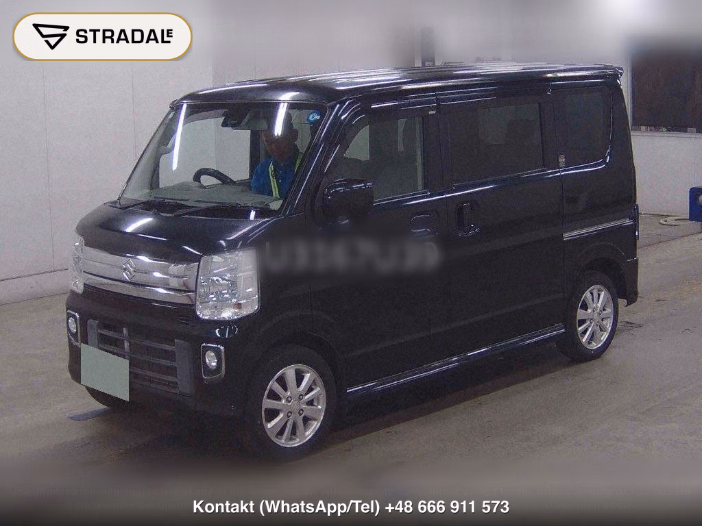 SUZUKI EVERY WAGON PZ TURBO, miniaturka 5