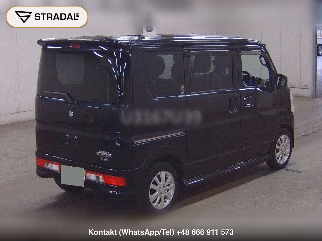 SUZUKI EVERY WAGON PZ TURBO, miniaturka 6