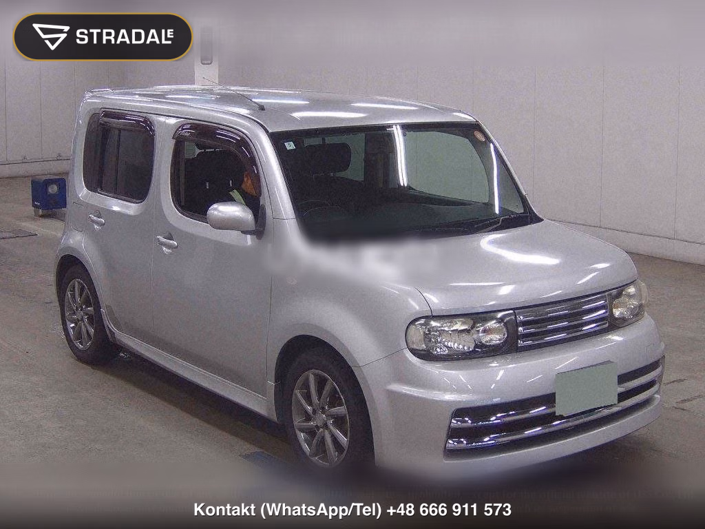 NISSAN CUBE RIDER, miniaturka 2