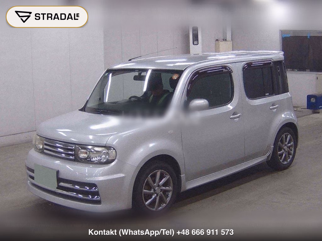 NISSAN CUBE RIDER, miniaturka 5