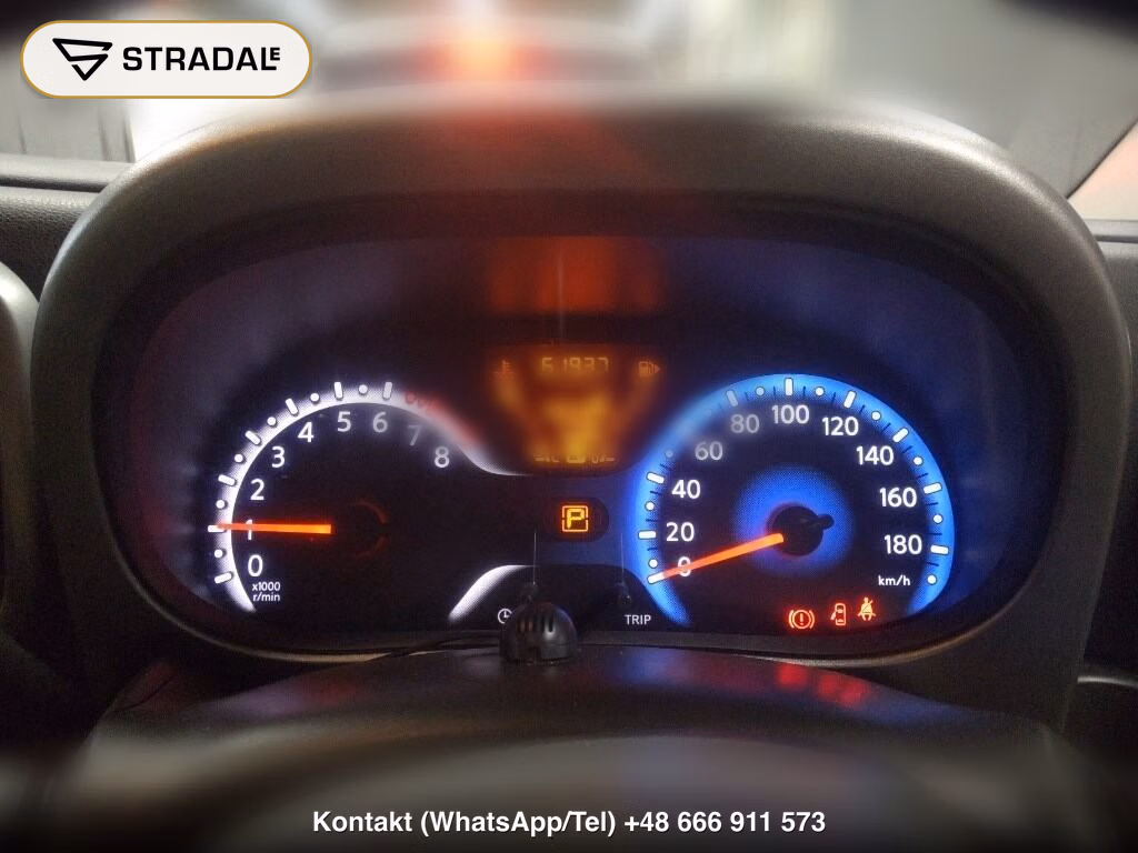NISSAN CUBE RIDER, miniaturka 7