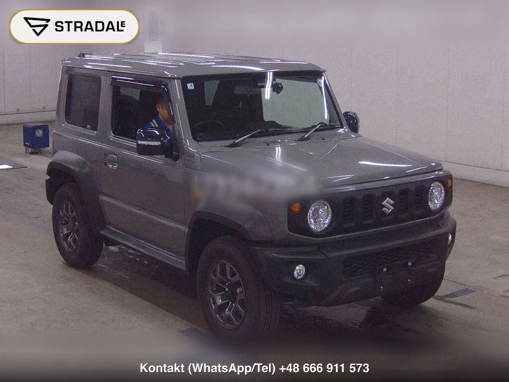 SUZUKI JIMNY SIERRA 4WD JC, miniaturka 2