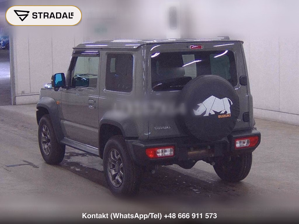 SUZUKI JIMNY SIERRA 4WD JC, miniaturka 3