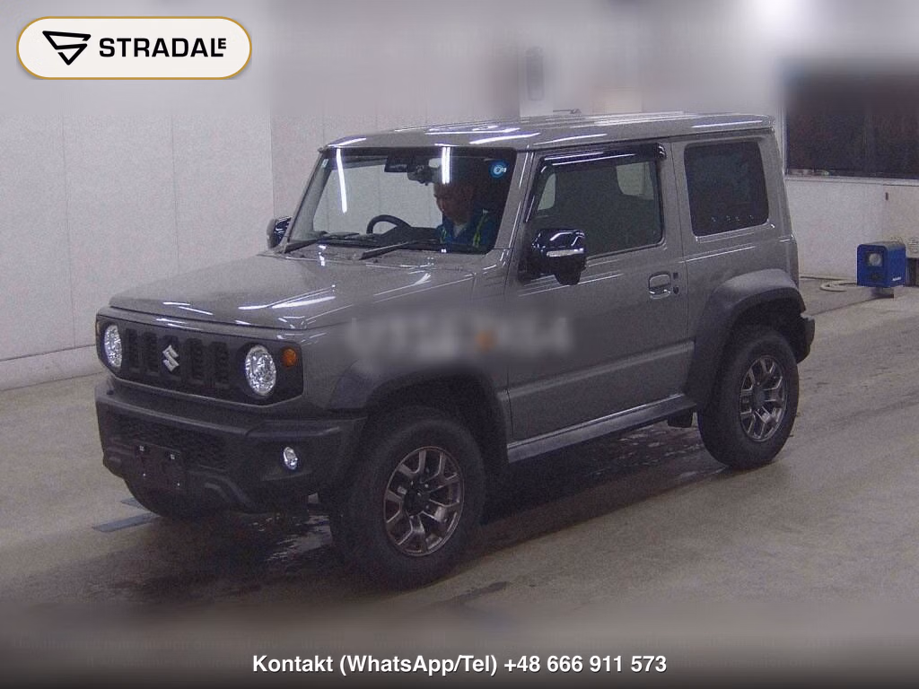 SUZUKI JIMNY SIERRA 4WD JC, miniaturka 5