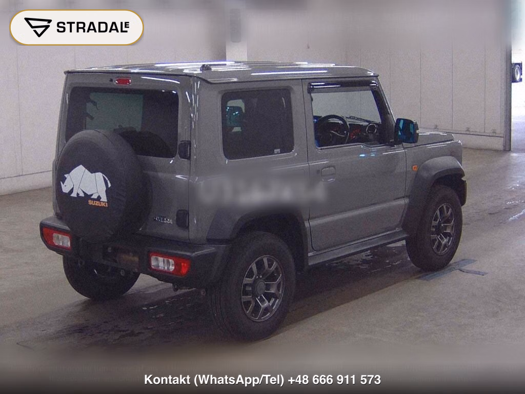 SUZUKI JIMNY SIERRA 4WD JC, miniaturka 6