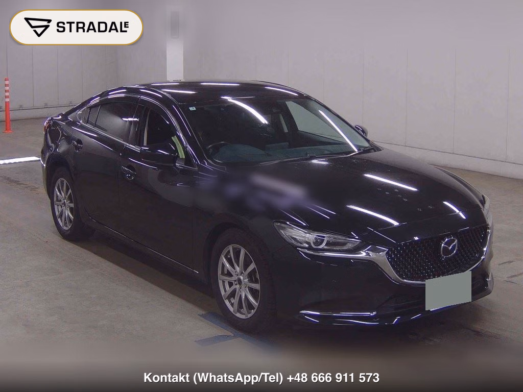 MAZDA MAZDA6 SEDAN XD 2023, aukcja z Japonii, zdjęcie 1