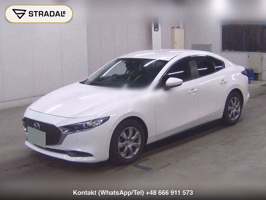 MAZDA MAZDA3 SEDAN, miniaturka 5