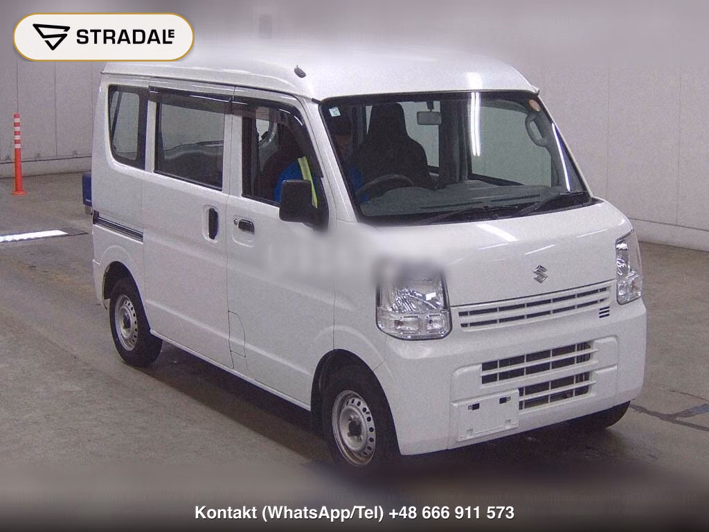 SUZUKI EVERY 5D PA, miniaturka 2