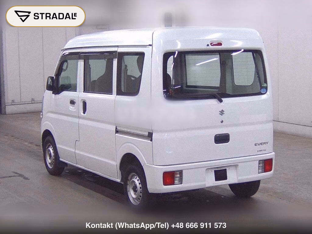 SUZUKI EVERY 5D PA, miniaturka 3