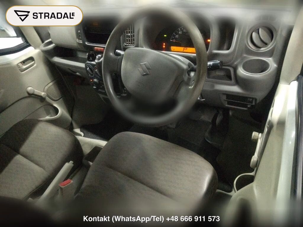 SUZUKI EVERY 5D PA, miniaturka 4