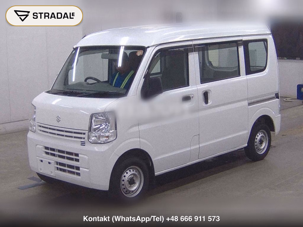 SUZUKI EVERY 5D PA, miniaturka 5