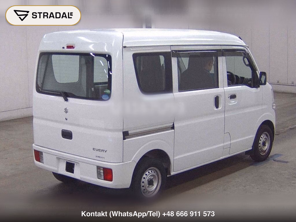 SUZUKI EVERY 5D PA, miniaturka 6