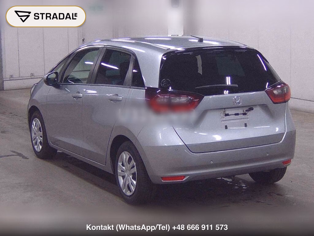 HONDA FIT BASIC, miniaturka 3