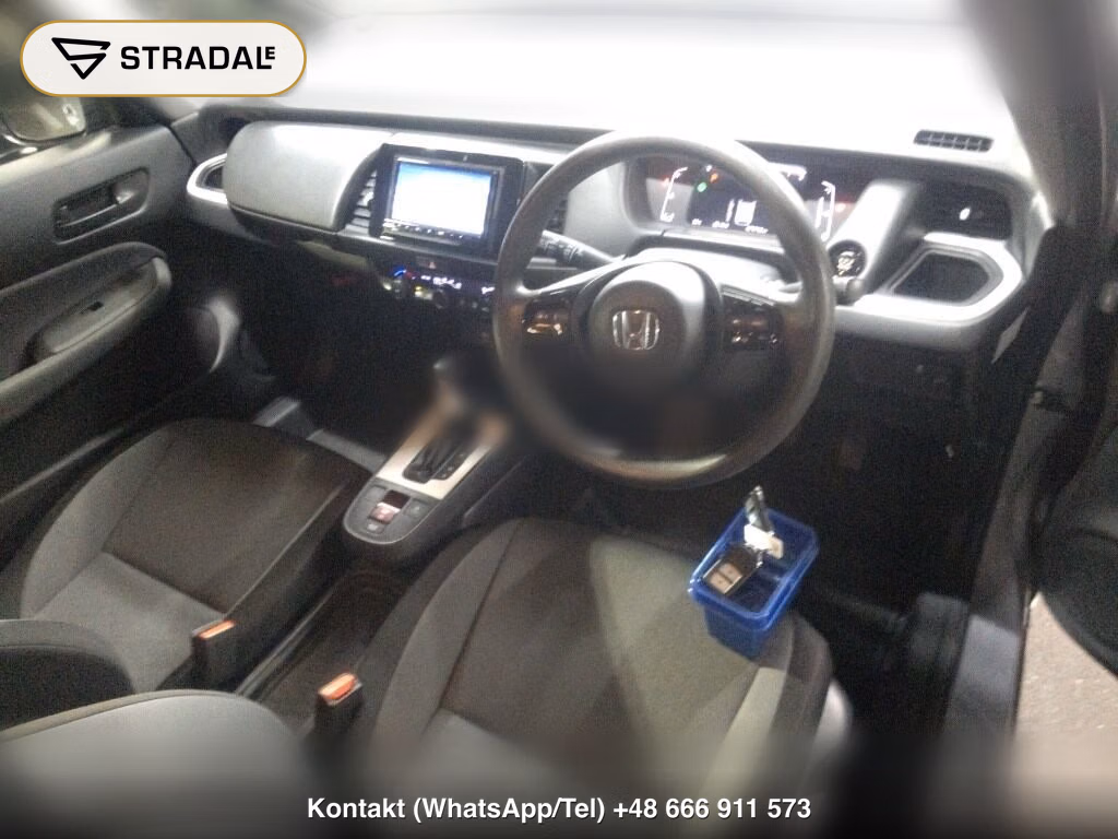 HONDA FIT BASIC, miniaturka 4