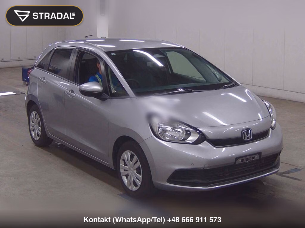 HONDA FIT BASIC 2023, aukcja z Japonii, zdjęcie 1