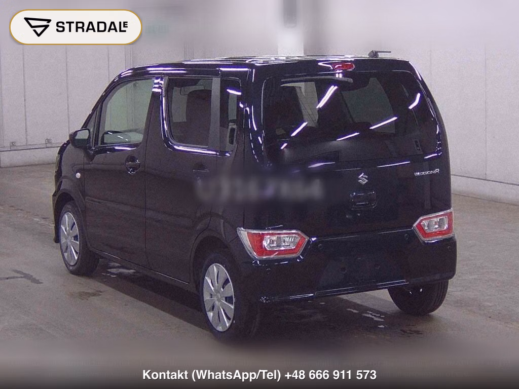 SUZUKI WAGON R 5D ZL, miniaturka 3