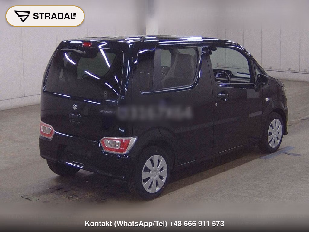 SUZUKI WAGON R 5D ZL, miniaturka 6