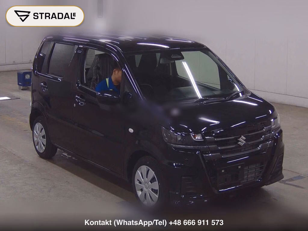 SUZUKI WAGON R 5D ZL 2025, aukcja z Japonii, zdjęcie 1