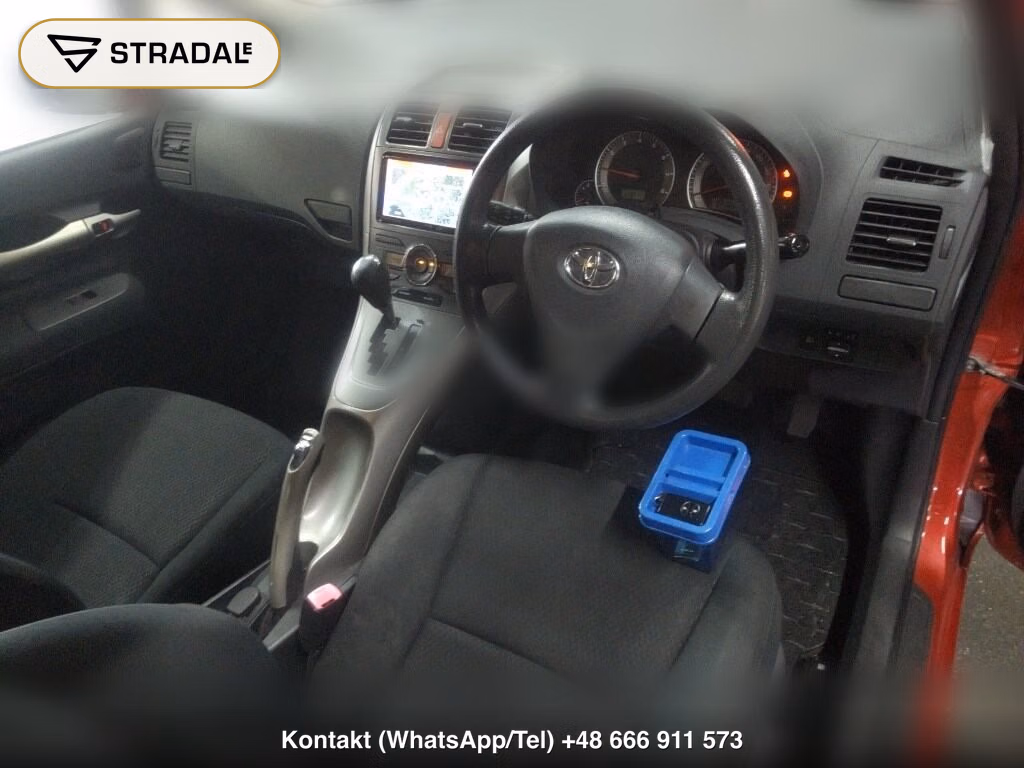 TOYOTA AURIS 150X M PACKAGE, miniaturka 4