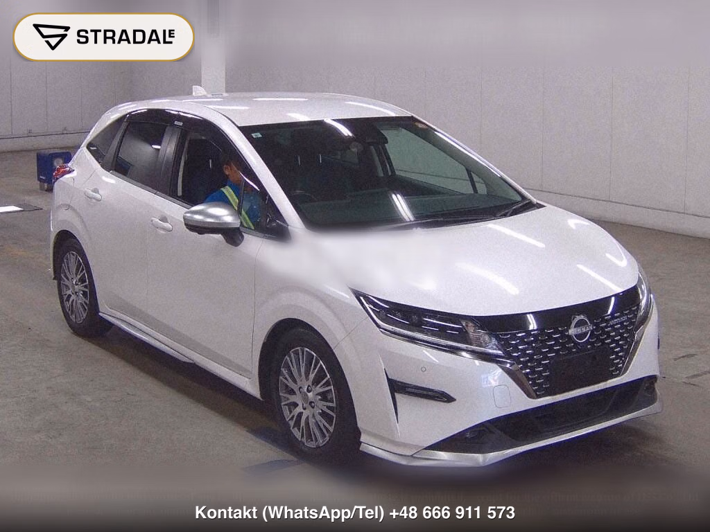 NISSAN NOTE AUTECH, miniaturka 2