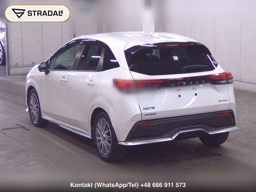NISSAN NOTE AUTECH, miniaturka 3